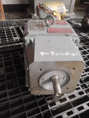 Reliance Electric DC0189ATY DC MOTOR | ESS Industrial Equipment Sales (3)