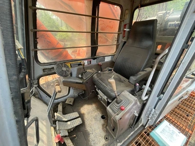 Used 1995 HITACHI EX700BE Crawler Excavators Pennsylvania US | Proxy Equipment #1377850