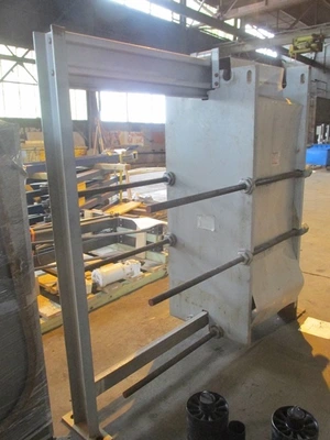 Used _UNKNOWN_ _UNKNOWN_ Plate Exchangers Ohio US | Federal Equipment Company #1553227