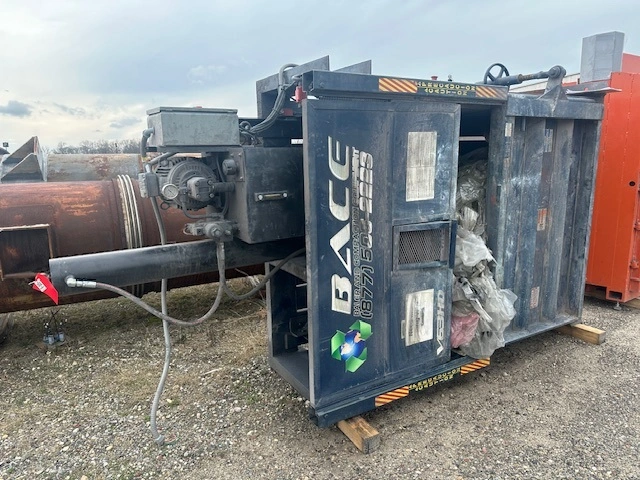 Used BACE V63HD Balers New Jersey US | Perry Equipment 8 #122963