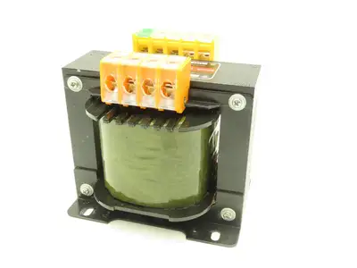 Swallow Step-Down Power Transformer 500VA Pri 190/200/210V Sec 100-110-115V 1Ph