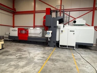 Used ZIERSCH Z1030 Way or Reciprocating Table Grinders NL | Mach 4 Metal #944794