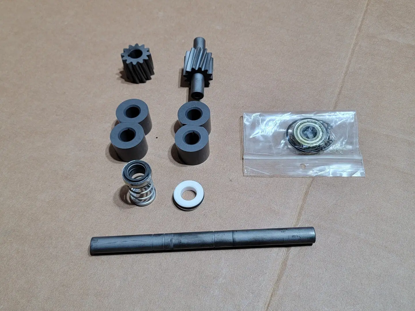 Rebuilt Kit