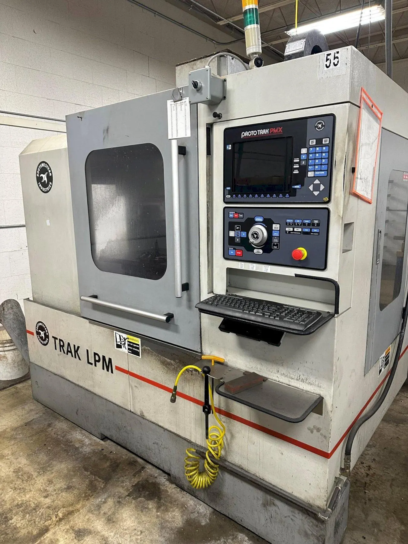 USED 2013 SOUTHWESTERN INDUSTRIES TRAK LPM