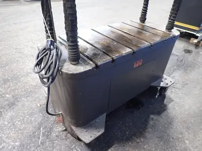 USED HANSFORD MFG CORPORATION 1020