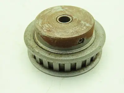 Browning 22LB050 22 Tooth 1/2" Bore with 10MM Bushing Inserted Lot of 4