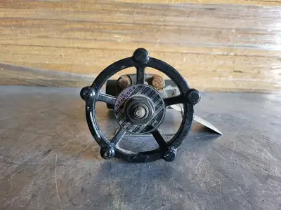 1" Class 800 Gate Valve B16.34