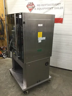 Fri Jado Single Stack TDR7 Rotisserie Oven Fully Refurbished!