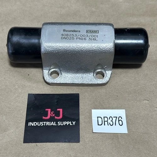 Used Crane 408253/003/001 Valves/Fittings Indiana US | J&J Industrial Supply #499744