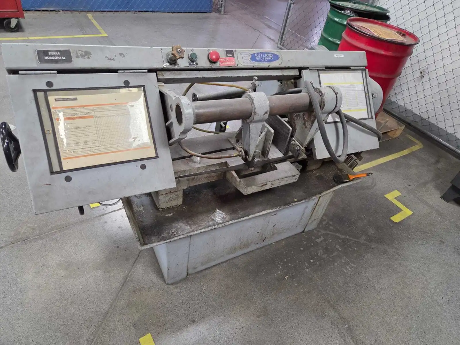 USED RUTLAND 2673-5000