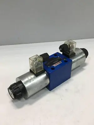 USED REXROTH 54WE10J33/CG24N9K4
