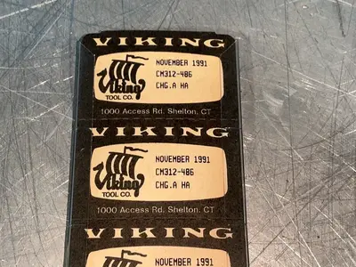 Used VIKING CM312486 Tooling & Accessories (Other) Ohio US | HGR 24 #1332786