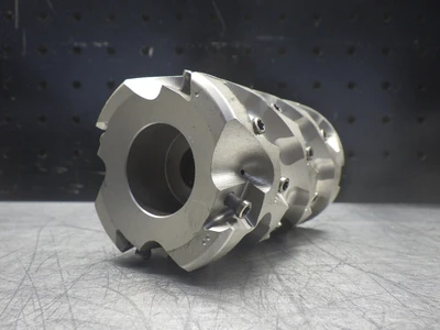SECO 2.5" 4 Flute Coolant Thru Milling Cutter RD.R220.94-02.50-3.18-12-4A (LOC3028A)