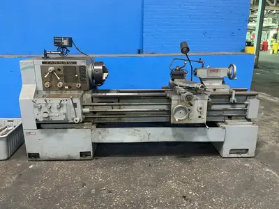 Used TARNOW TUJ50 Gap Lathes Ohio US | HGR 24 #1413199