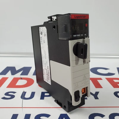 Used Allen-Bradley / Rockwell Automation 1756-L72S PLC Processors California US | American Industrial Supply Co. #1513415
