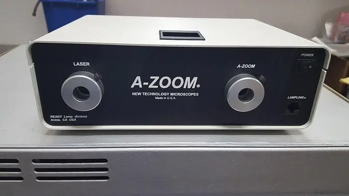 A-ZOOM LAMP LINK LASER NEW TECHNOLOGIES