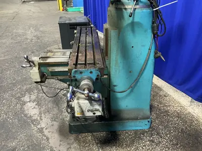 Used 2004 ENCO 00214518 Vertical Mills Ohio US | HGR 24 #1580164