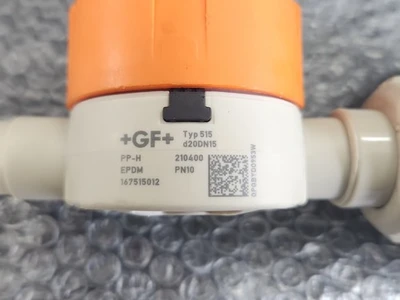 USED Georg Fischer 167515012