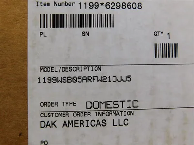 Rosemount 3051CG4A22A1AS1B4I5L4M5 Gage Pressure Transmitter 275 PSIG Max. WP New NIB