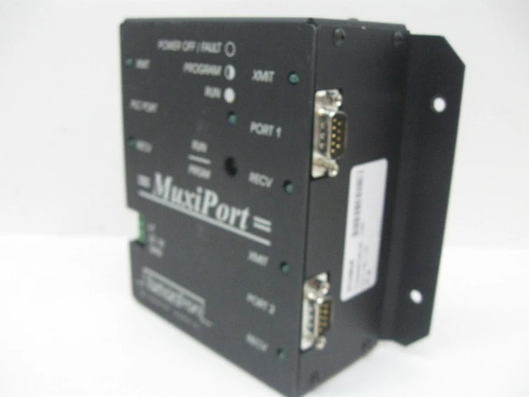Used TROMANTRON MUXI-AB-120 I/O Boards & Replacement Parts | Industrial Parts R Us Inc. #360016