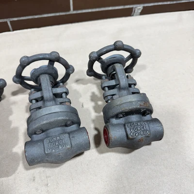 NEW BONNEY FORGE 997627-0002