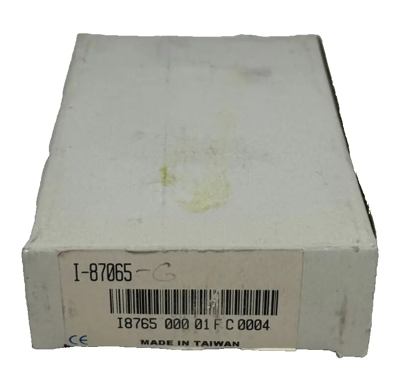 NEW ICP DAS I-87065-G SOLID STATE RELAY MODULE I87065G