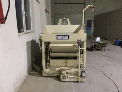 Used 2012 BULLDOG SPARTS INTERNATIONAL 3 AT A TIME Block Making Machines Quebec CA | DIT Equip #1412361