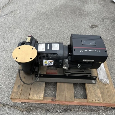 New | in-Stock Grundfos 30957-4P-5HP LCSE Centrifugal Pumps California US | Davliegogo LLC #1705492
