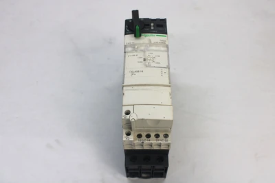 Schneider Electric LUSA05BL Motor Starter w/LUB12