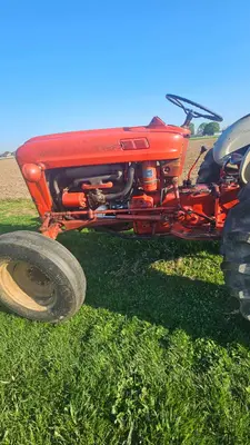 Used FORD 601 Utility Tractors Nebraska US | Trustworthy Equipment #1403568