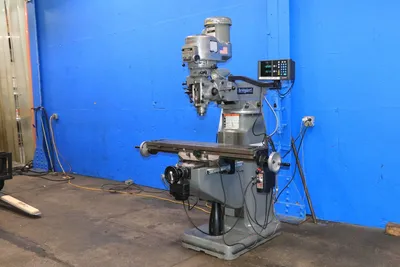 2002 BRIDGEPORT SERIES 1 Vertical Mills | Clark Machinery Sales, LLC (8)