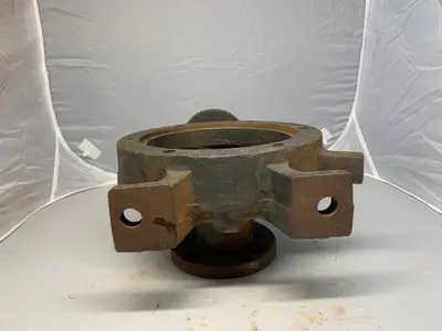 Durco Mark II Pump Casing 1.5x1-6 Material: DI Pump Size 1.5x1-6