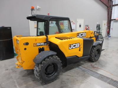 USED 2023 JCB 505-20
