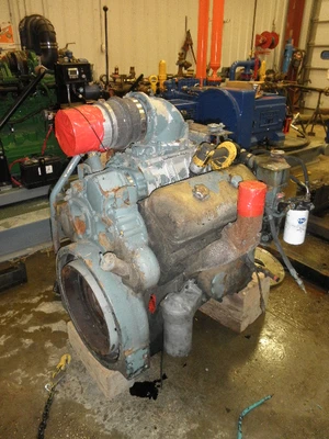 USED DETROIT 6V-71