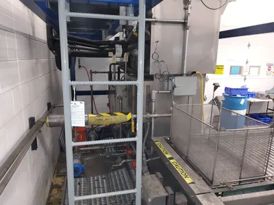USED 2023 BARON BLAKESLEE Z SERIES DEGREASER