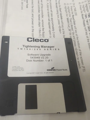 NEW Cleco 18ES12Q
