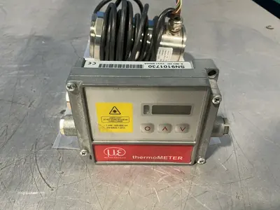 Used MICROEPSILON CTLM3LCF2C3 / 3MLCF2CB3 Sensors Ohio US | HGR 24 #1549986