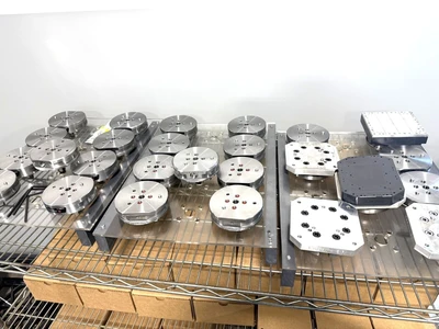 2018 MATSUURA LF-160 Vertical Machining Centers | Toolquip, Inc. (9)