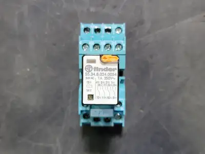 New | in-Stock FINDER 55.34.8.024.0050 Misc Electrical & Power Parts British Columbia CA | Lenmark #251242