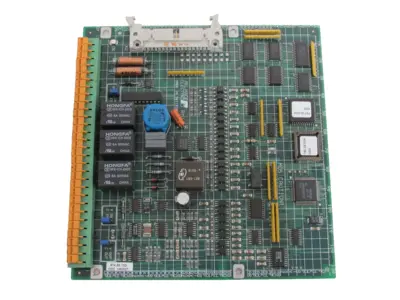 USED RELIANCE ELECTRIC 814.56.10D CIRCUIT BOARD GD.722.70.000-D 8145610D