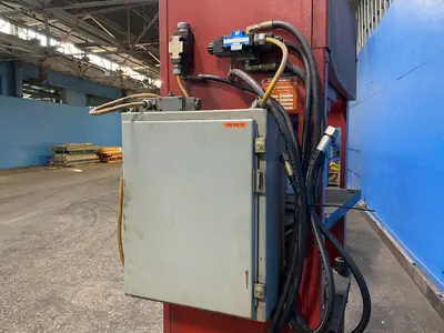 Used 1995 STENHOJ HYDRAULIK 150 H-Frame Presses Ohio US | HGR 24 #1406156
