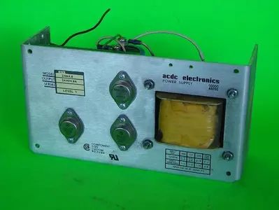 USED ACDC 24N4.8