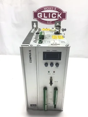 Parker Compax-S COMAX2500S Servo Driver UPS