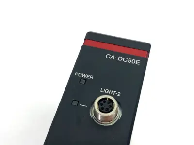 USED KEYENCE LIGHT EXPANSION UNIT (SUPPORTING LUMITRAX™)