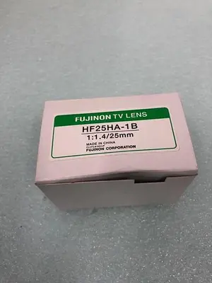 FUJINON TV LENS HF25HA-1B