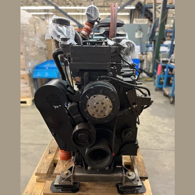 USED 2012 CUMMINS QSK19G4