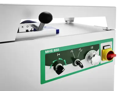 MHS Model 850-90 Series Industrial Meat Dicers