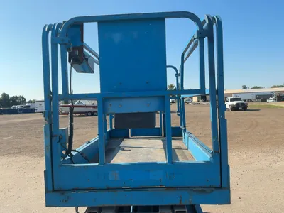 Used 2016 GENIE GS-2646 Scissor Lifters Michigan US | Miedema Asset Management Group #1399060