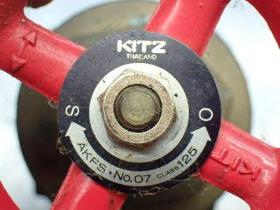 4pcs Brass Valve Lot