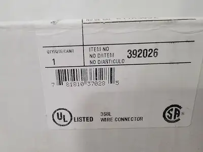 NEW BURNDY K11A36U-2